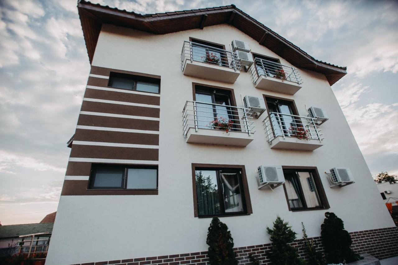 Pensiunea Jacqueline Târgu Jiu Exterior foto